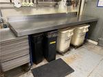TIMED ONLINE AUCTION KITCHEN & REFRIGERATION EQUIP. - STAINLESS STEEL Auction Photo