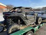 2017 CAN-AM MAVERICK X3 X DS TURBO Auction Photo