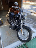 2005 HARLEY-DAVIDSON FLSTFI FAT Auction Photo