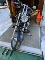 2005 HARLEY-DAVIDSON FLSTFI FAT BOY Auction Photo