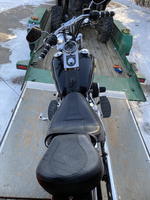 2005 HARLEY-DAVIDSON FLSTFI FAT BOY Auction Photo