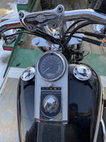 2005 HARLEY-DAVIDSON FLSTFI FAT BOY Auction Photo