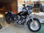2005 HARLEY-DAVIDSON FLSTFI FAT BOY