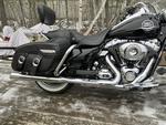 2009 HARLEY-DAVIDSON ROAD KING Auction Photo