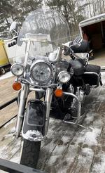 2009 HARLEY-DAVIDSON ROAD KING Auction Photo