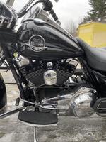 2009 HARLEY-DAVIDSON ROAD KING Auction Photo