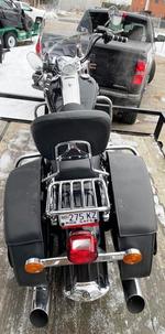 2009 HARLEY-DAVIDSON ROAD KING Auction Photo