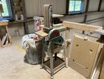 TIMED ONLINE AUCTION WOODWORKING EQUIPMENT - MARINE ACCESSORIES  Auction Photo