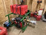 PUBLIC TIMED ONLINE AUCTION HEMP PROCESSING & SUPPORT EQUIPMENT-MAINE Auction Photo