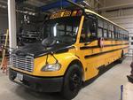 2008 FREIGHTLINER 77-PASS BUS