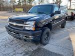2003 CHEVY SILVERADO 2500HD 4WD