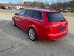 2006 AUDI A4 AVANT S-LINE REAR Auction Photo