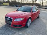 2006 AUDI A4 AVANT S-LINE