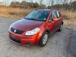 2010 SUZUKI SX4 AWD CROSSOVER