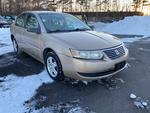 2007 SATURN ION SEDAN
