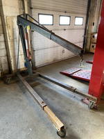 TIMED ONLINE AUCTION SURPLUS AUTOMOTIVE EQUIPMENT & FURNITURE Auction Photo