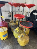TIMED ONLINE AUCTION SURPLUS AUTOMOTIVE EQUIPMENT & FURNITURE Auction Photo