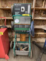 TIMED ONLINE AUCTION SURPLUS AUTOMOTIVE EQUIPMENT & FURNITURE Auction Photo