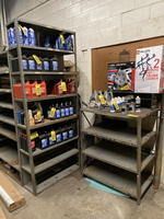 TIMED ONLINE AUCTION SURPLUS AUTOMOTIVE EQUIPMENT & FURNITURE Auction Photo