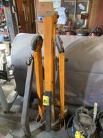 SECURED PARTY'S SALE BY TIMED ONLINE AUCTION AUTOMOTIVE EQUIPMENT Auction Photo