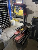 SECURED PARTY'S SALE BY TIMED ONLINE AUCTION AUTOMOTIVE EQUIPMENT Auction Photo