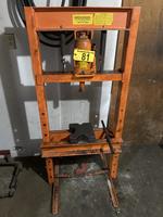 SECURED PARTY'S SALE BY TIMED ONLINE AUCTION AUTOMOTIVE EQUIPMENT Auction Photo