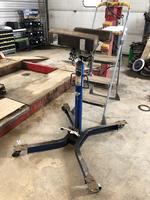 SECURED PARTY'S SALE BY TIMED ONLINE AUCTION AUTOMOTIVE EQUIPMENT Auction Photo