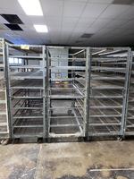 TIMED ONLINE AUCTION COMMERCIAL BAKERY EQUIPMENT Auction Photo