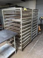 TIMED ONLINE AUCTION COMMERCIAL BAKERY EQUIPMENT Auction Photo