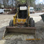 BOBCAT 873 SKID STEER LOADER Auction Photo