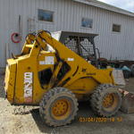 BOBCAT 873 SKID STEER LOADER Auction Photo