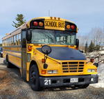 2007 BLUEBIRD VISION BUS