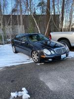 2007 MERCEDES-BENZ E350 4MATIC