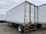 2010 UTILITY 3000R 28 REFRIGERATED VAN TRAILER Auction Photo