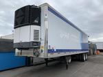 2010 UTILITY 3000R 36� REFRIGERATED VAN TRAILER