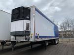 2010 UTILITY 3000R 36� REFRIGERATED VAN TRAILER