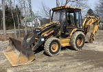 1997 CATERPILLAR 416C TRACTOR LOADER BACKHOE Auction Photo