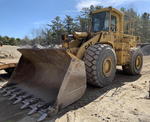 1988 CATERPILLAR 966E WHEEL LOADER