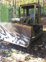 ALLIS-CHALMERS HD6E CRAWLER DOZER, W/ WINCH Auction Photo