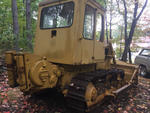 ALLIS-CHALMERS HD6E CRAWLER DOZER, W/ WINCH Auction Photo