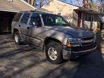 2002 CHEVROLET TAHOE LS SUV Auction Photo