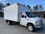 2008 FORD E350 BOX TRUCK