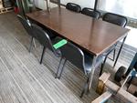 TABLE & CHAIRS Auction Photo