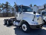 (1) OF (2) 2010 INT'L. TRANSTAR 8600 T/A ROAD TRACTORS Auction Photo