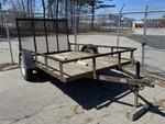 1998 MID-ATLANTIC LANDSCAPE TRAILER