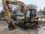 1999 CATERPILLAR 307.B HYDRAULIC EXCAVATOR