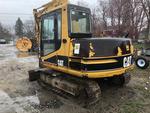 1999 CATERPILLAR 307.B HYDRAULIC EXCAVATOR Auction Photo