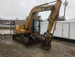 1999 CATERPILLAR 307.B HYDRAULIC EXCAVATOR Auction Photo