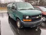 2004 CHEVROLET EXPRESS 3500 CARGO VAN Auction Photo