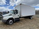 2007 INTERNATIONAL 4200 BOX TRUCK